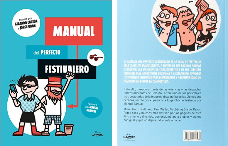 Manual FESTIVALERO