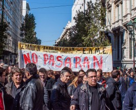 Especial Grecia y el Apocalipsis según MUCHO