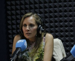 Cristina Martín Jiménez: ‘El Club Bilderberg le dijo a la reina que el rey debía abdicar’