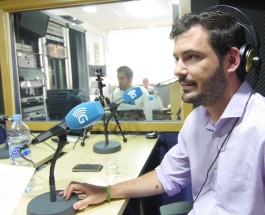 Eduardo Garzón habla sobre trabajo garantizado