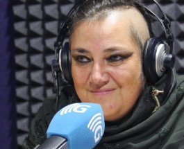 María Galindo: “de tanto hacerte la cama se me quitaron las ganas de hacerte el amor”