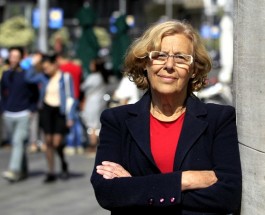 Manuela Carmena, Mónica Oltra y las mujeres del cambio