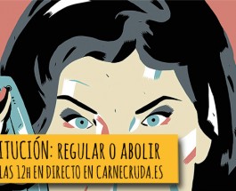 [PREVIA] Prostitución: Abolir o Regular