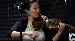 Maureen Choi: la virtuosa de violín coreana que toca flamenco jazz