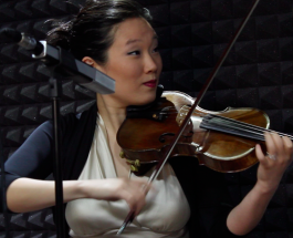 Maureen Choi: la virtuosa de violín coreana que toca flamenco jazz