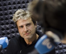 Alberto San Juan, autorretrato de un joven anticapitalista