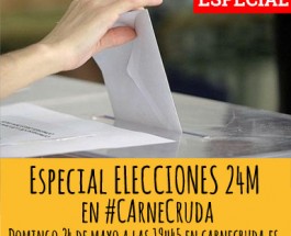 Especial Elecciones 24M