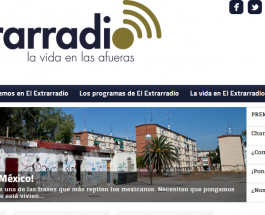 El Extrarradio: así es nuestra radio amiga