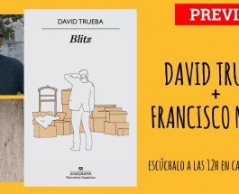 [PREVIA] Programa de mañana martes: David Trueba + Francisco Nixon