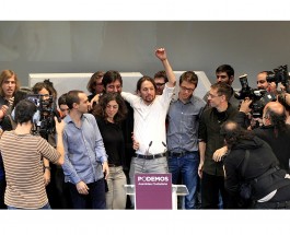 Podemos y la reforma de la ley de Medios