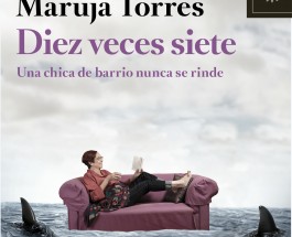 [ADELANTO] Todas las guerras de Maruja Torres