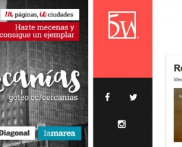 CERCANÍAS y Revista 5W: periodismo de corta y larga distancia