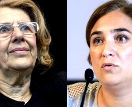 Ada Colau y Manuela Carmena hablan sobre Municipalismo en Carne Cruda