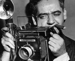 Weegee, el fotógrafo que llegaba antes a la escena del crimen