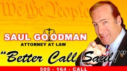 The Good Wife, Better call Saul y Damages: series de abogados y juicios y la realidad.
