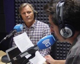 Viggo Mortensen rumbo al Sáhara