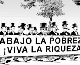 Manifestación de LOS MERCADOS: “No hay derecho, nos quitan el caviar de la boca”