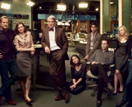 The Newsroom y “Las Caras de la Noticia”