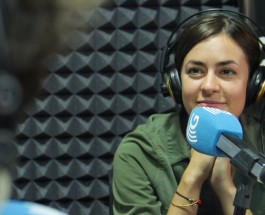 Maika Makovski, maestra en la escuela de McCartney