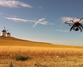 Los drones vuelan hasta el diccionario (mientras dan caza a los chorizos)