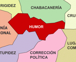 Los límites del humor