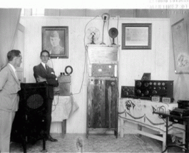 Manolín Álvarez, el asturiano que montó la primera radio en Cuba