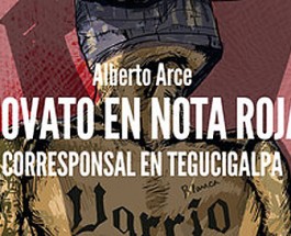 Alberto Arce, novato en nota roja