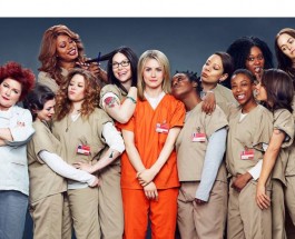 Orange is the new black, mujeres en prisión