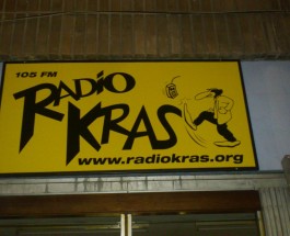 RADIO KRAS amenazada de cierre