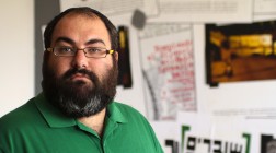 Yehuda Shaul: “El castigo colectivo es la esencia de lo que hacemos en Palestina”