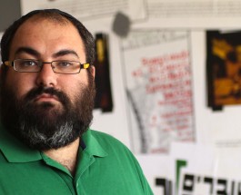 Yehuda Shaul: “El castigo colectivo es la esencia de lo que hacemos en Palestina”